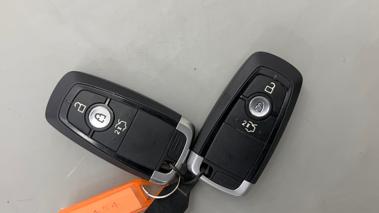Used 2018 Ford Freestyle Titanium Plus 1.2 Ti-VCT Petrol Manual extra CAR KEY VIEW