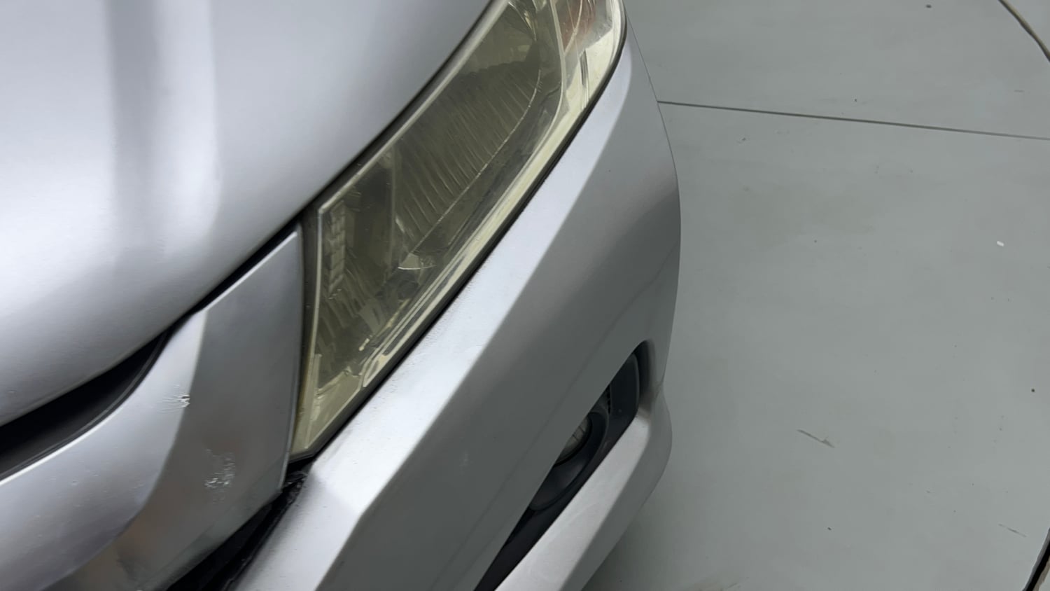 Used 2014 Honda City VX CVT Petrol Automatic dents MINOR SCRATCH
