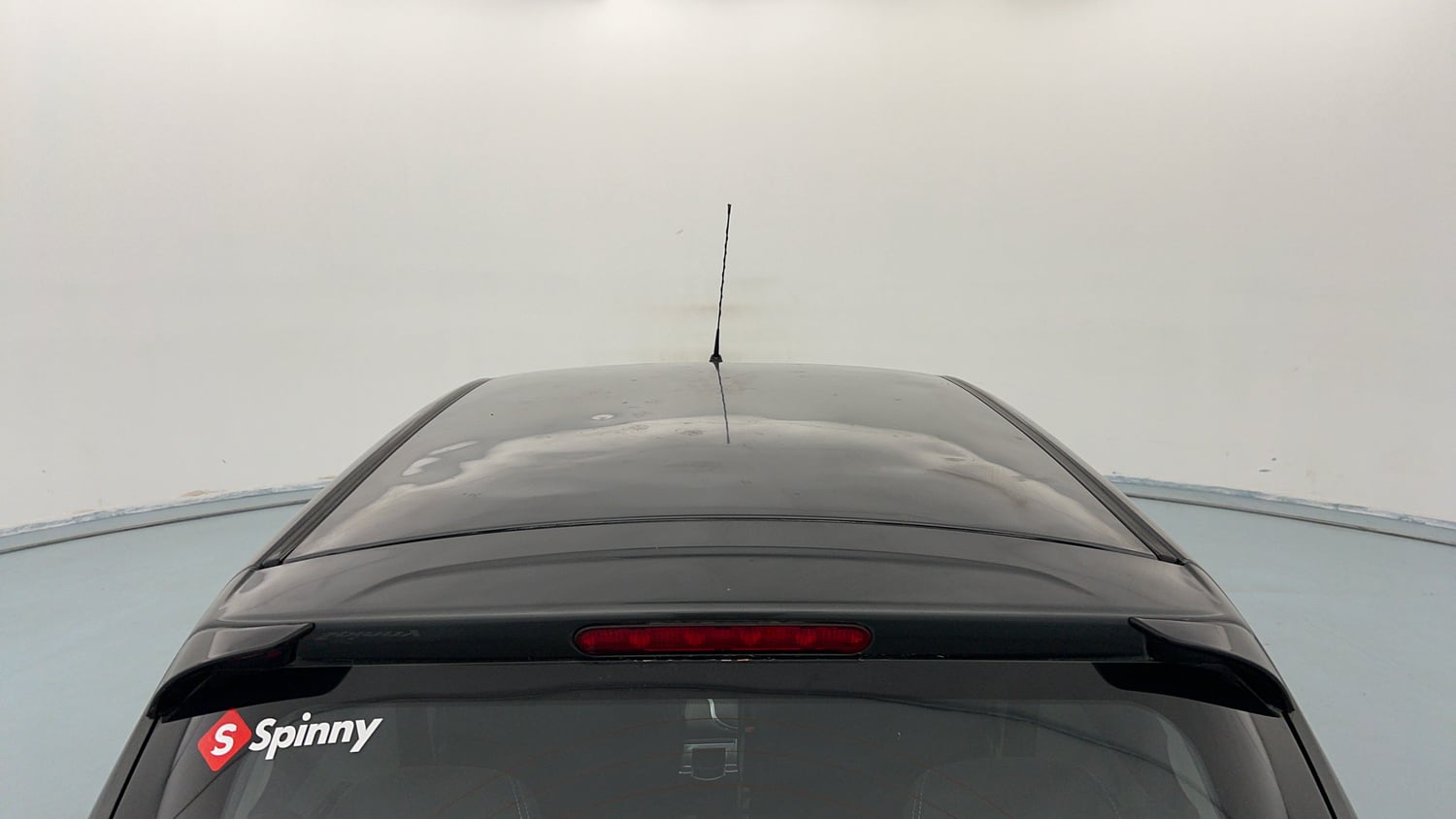 Used 2020 Tata Tiago XZ Plus Petrol Manual exterior EXTERIOR ROOF VIEW