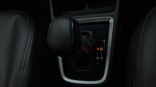 Used 2022 Maruti Suzuki Swift VXi AMT Petrol Automatic interior GEAR  KNOB VIEW