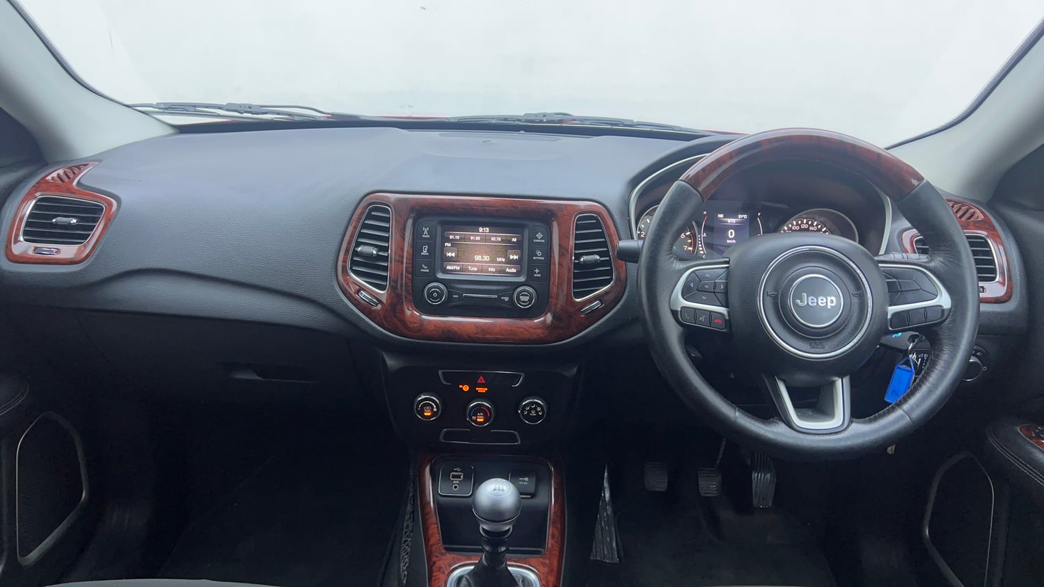 DASHBOARD VIDEO