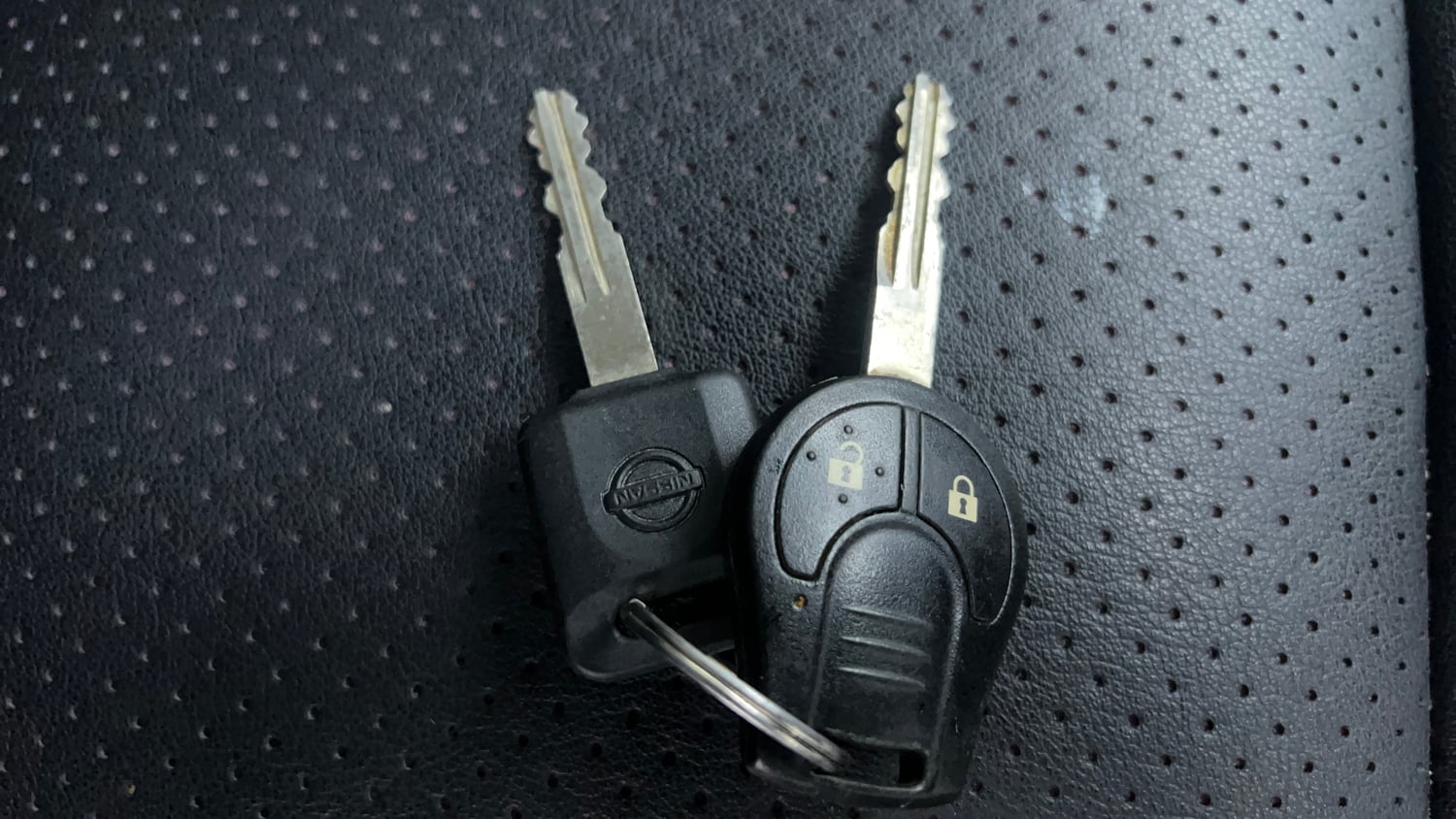 Used 2018 Nissan Micra XL Diesel Diesel Manual extra CAR KEY VIEW