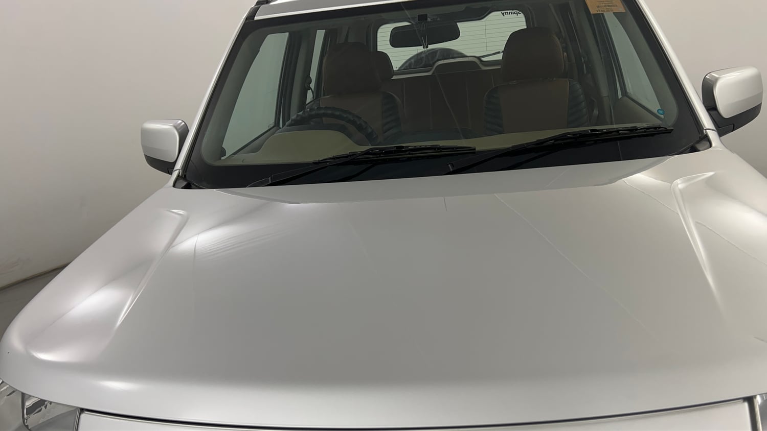 Used 2016 Mahindra TUV300 T8 Diesel Manual dents MINOR SCRATCH