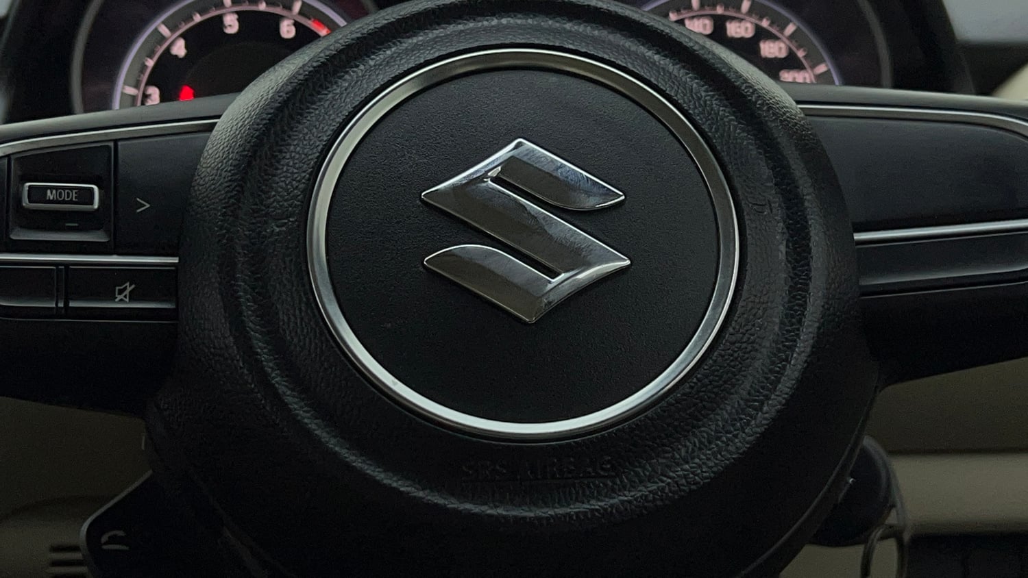 Used 2022 Maruti Suzuki Dzire VXi Petrol Manual top_features Airbags