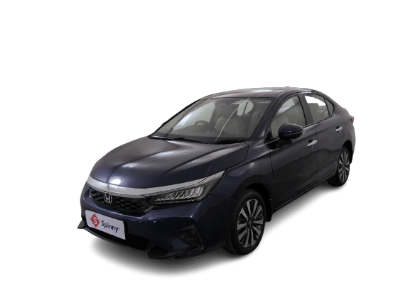 Used 2024 Honda City ZX Petrol CVT Petrol Automatic Image