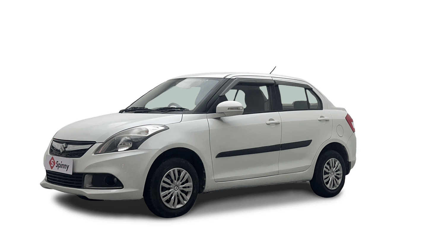 Used 2015 Maruti Suzuki Swift Dzire VXI Petrol Manual Image