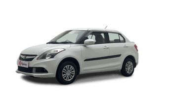Used 2015 Maruti Suzuki Swift Dzire VXI Petrol Manual Image