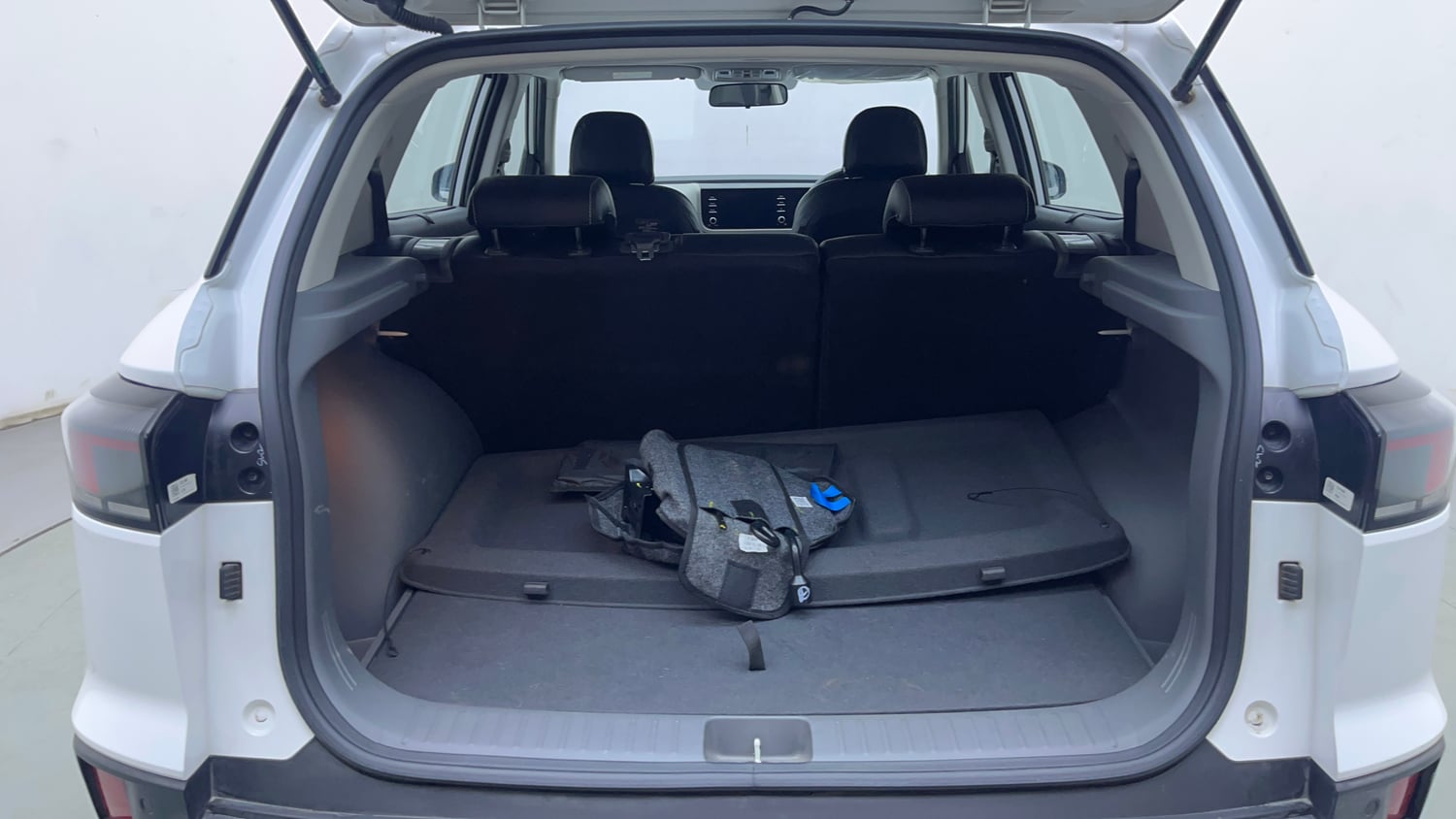 Used 2024 Hyundai Creta 1.5 MPi Petrol MT S(O) Petrol Manual interior DICKY INSIDE VIEW