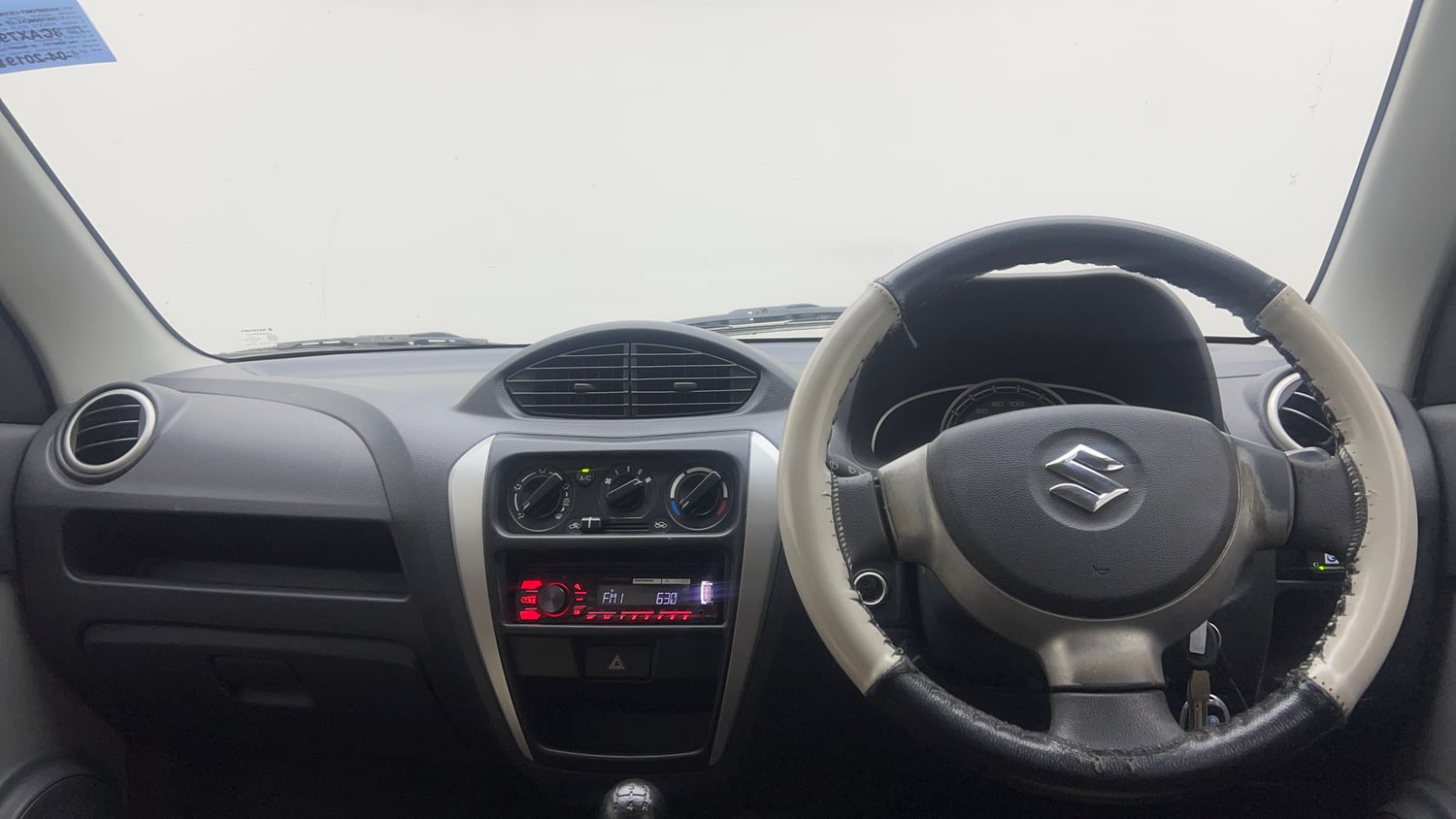 DASHBOARD VIDEO