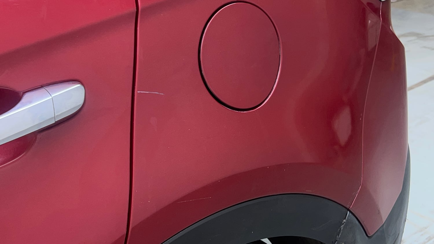 Used 2019 Hyundai Creta SX 1.6 AT Petrol Petrol Automatic dents MINOR SCRATCH