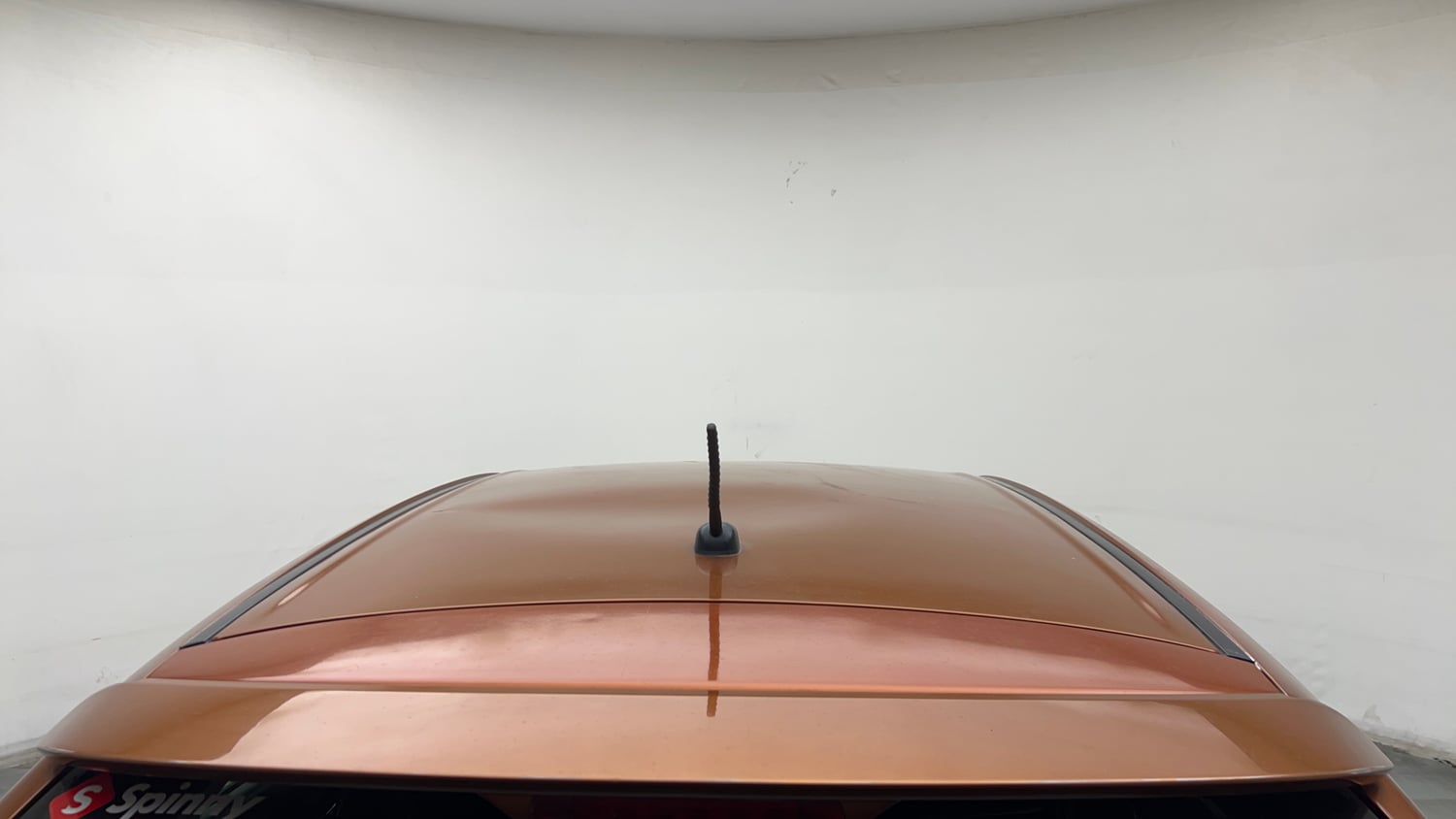 Used 2018 Maruti Suzuki Baleno Alpha 1.2 Petrol Manual exterior EXTERIOR ROOF VIEW