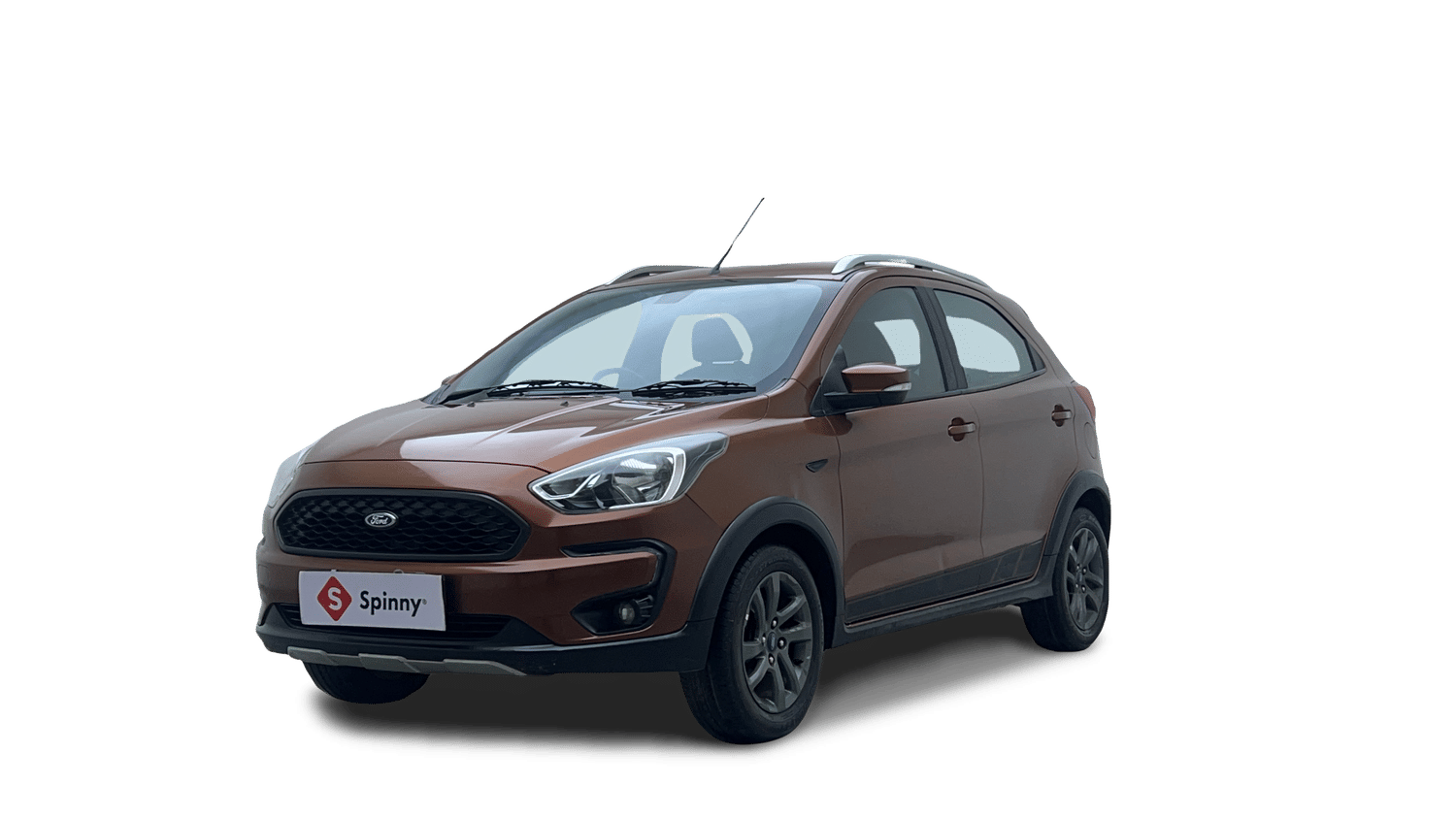 Used 2021 Ford Freestyle Titanium Plus 1.2 Ti-VCT Petrol Manual Image