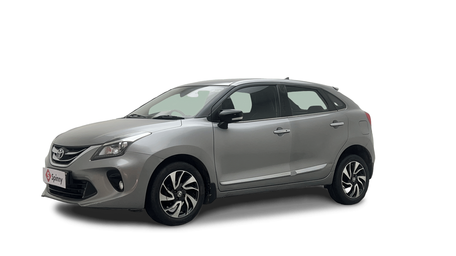 Used 2020 Toyota Glanza V CVT Petrol Automatic Image