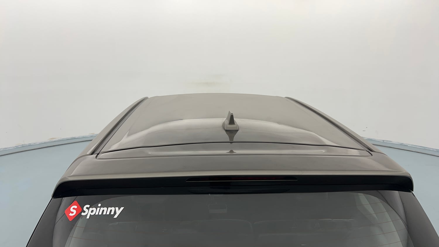 Used 2025 Maruti Suzuki Brezza VXi Petrol Manual exterior EXTERIOR ROOF VIEW
