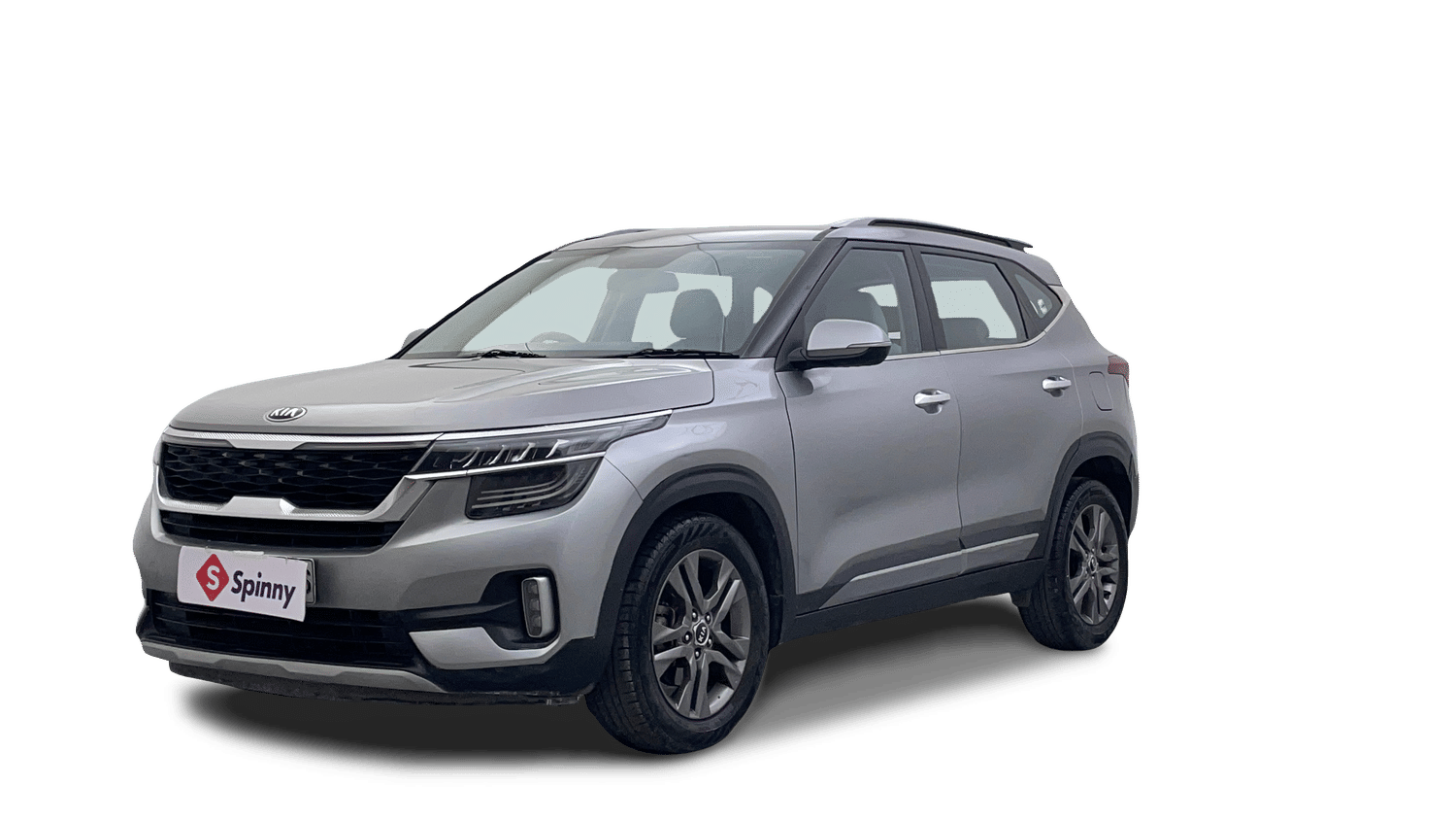Used 2019 Kia Seltos HTX 1.5 Diesel Diesel Manual Image