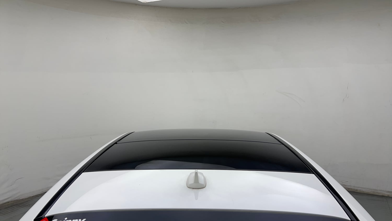 Used 2020 Mercedes-Benz S-Class (W222) S 350D Diesel Automatic exterior EXTERIOR ROOF VIEW