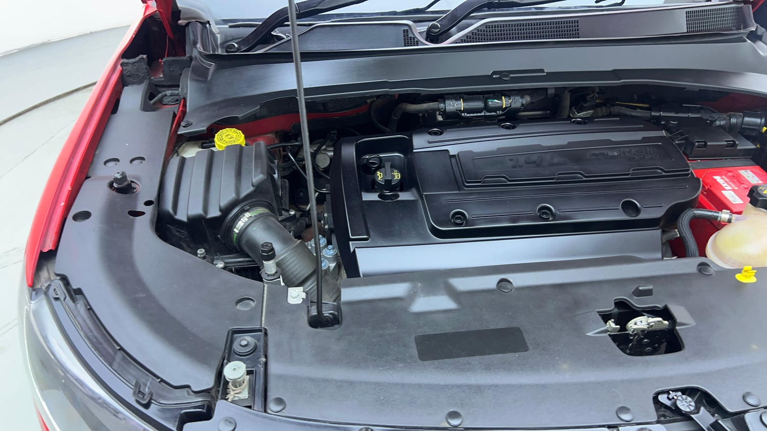 Used 2019 Jeep Compass Sport 1.4 Petrol Petrol Manual engine ENGINE RIGHT SIDE VIEW