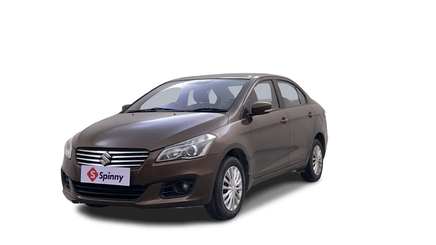 Used 2014 Maruti Suzuki Ciaz VXi Petrol Manual Image