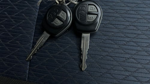 Used 2019 Maruti Suzuki Baleno Delta Petrol Manual extra CAR KEY VIEW
