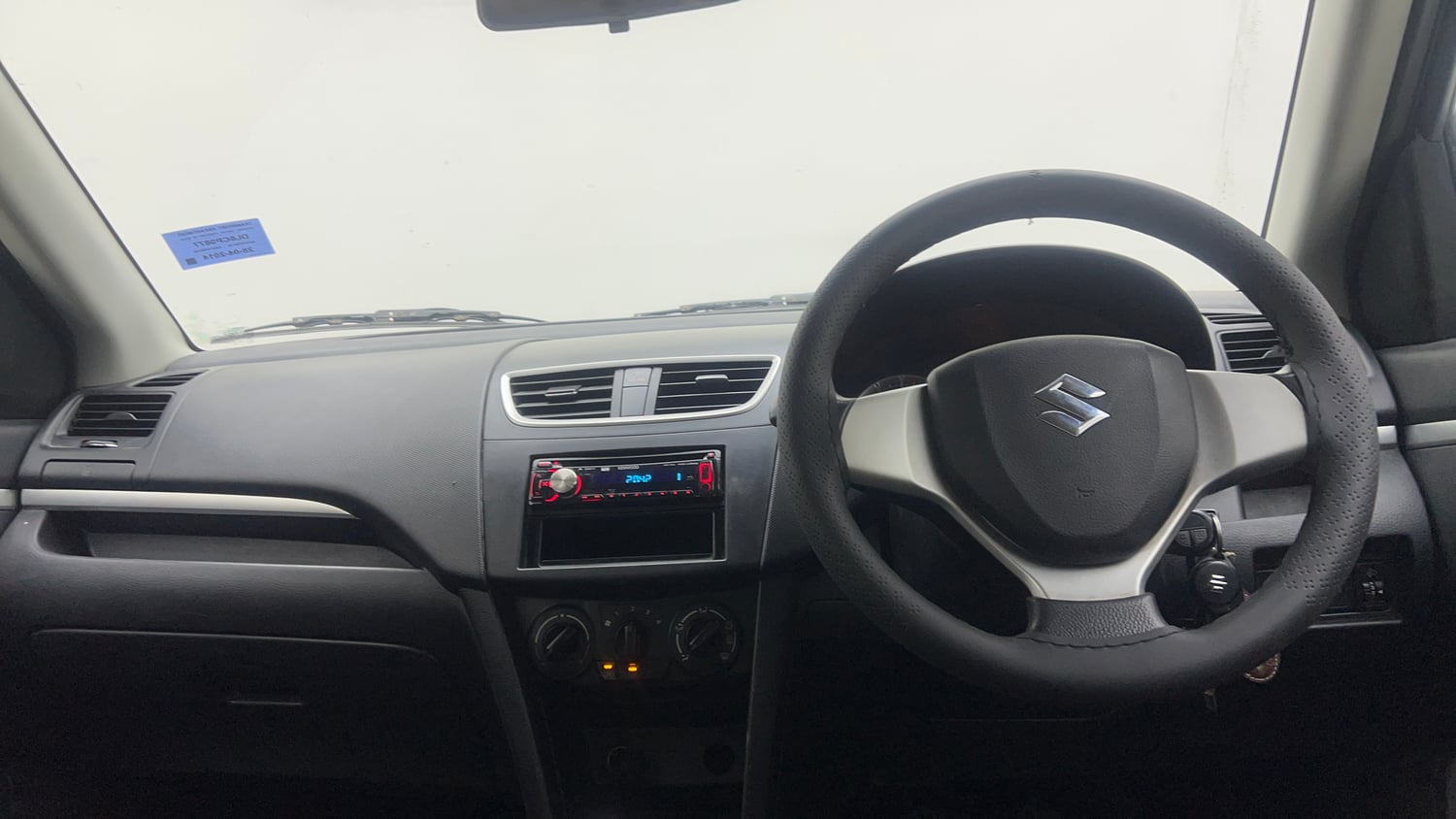 DASHBOARD VIDEO