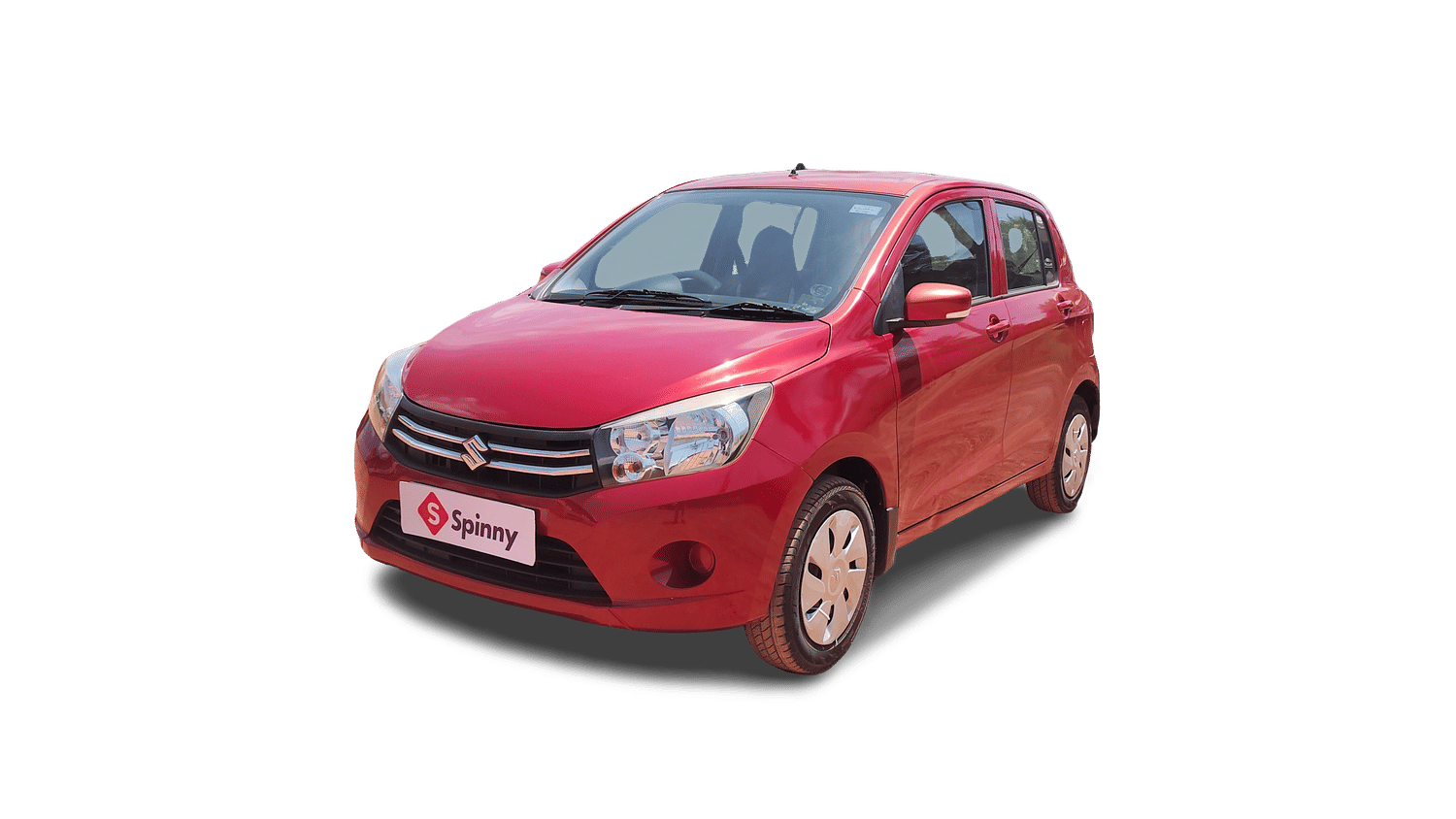 Used 2014 Maruti Suzuki Celerio ZXi Petrol Manual Image