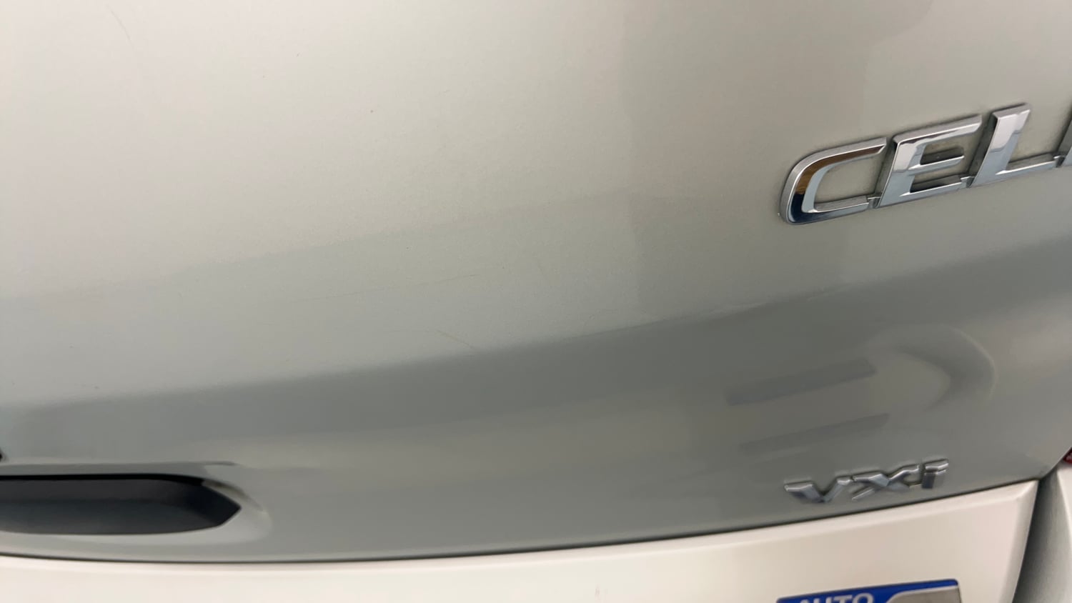 Used 2020 Maruti Suzuki Celerio VXi AMT Petrol Automatic dents MINOR DENT