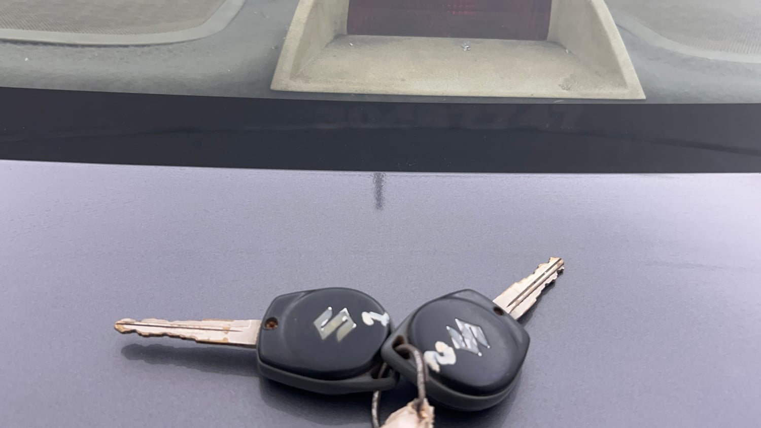 Used 2014 Maruti Suzuki Swift Dzire VXI Petrol Manual extra CAR KEY VIEW