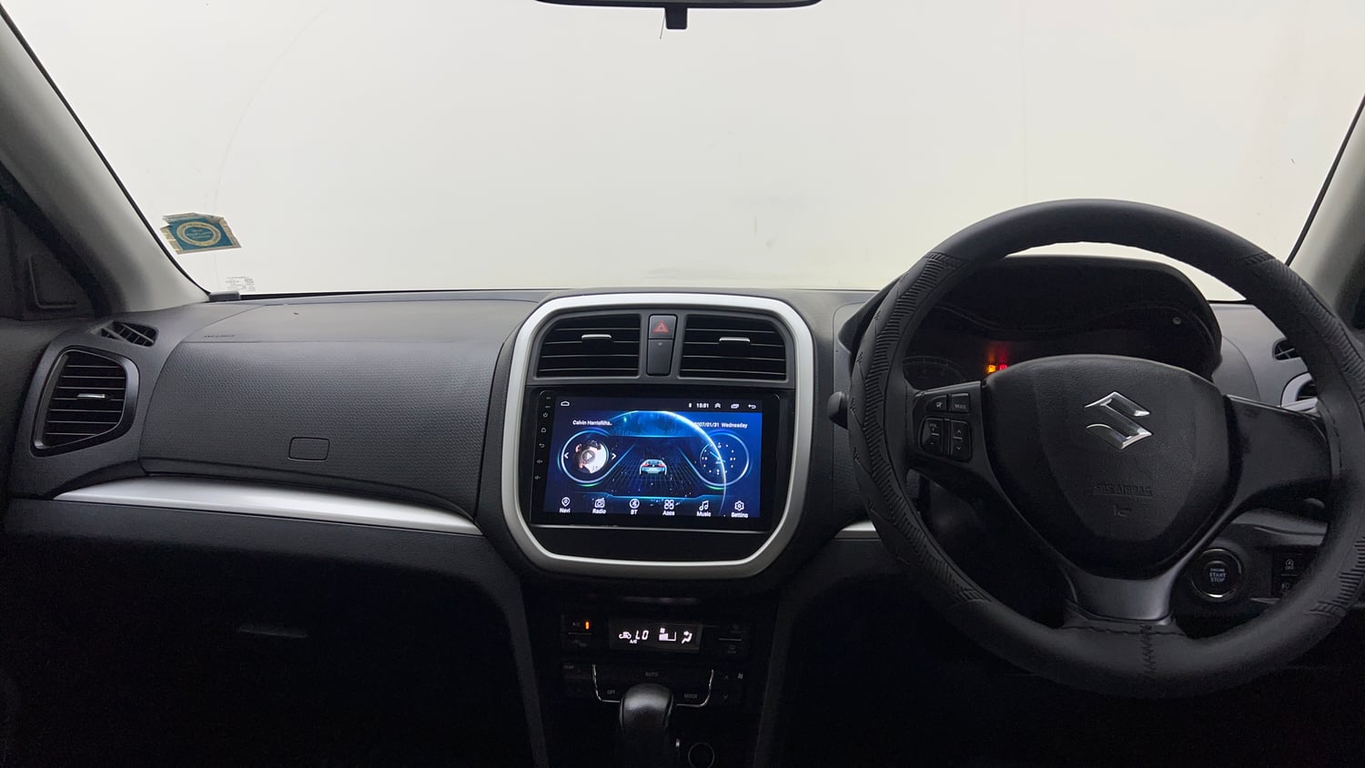 DASHBOARD VIDEO