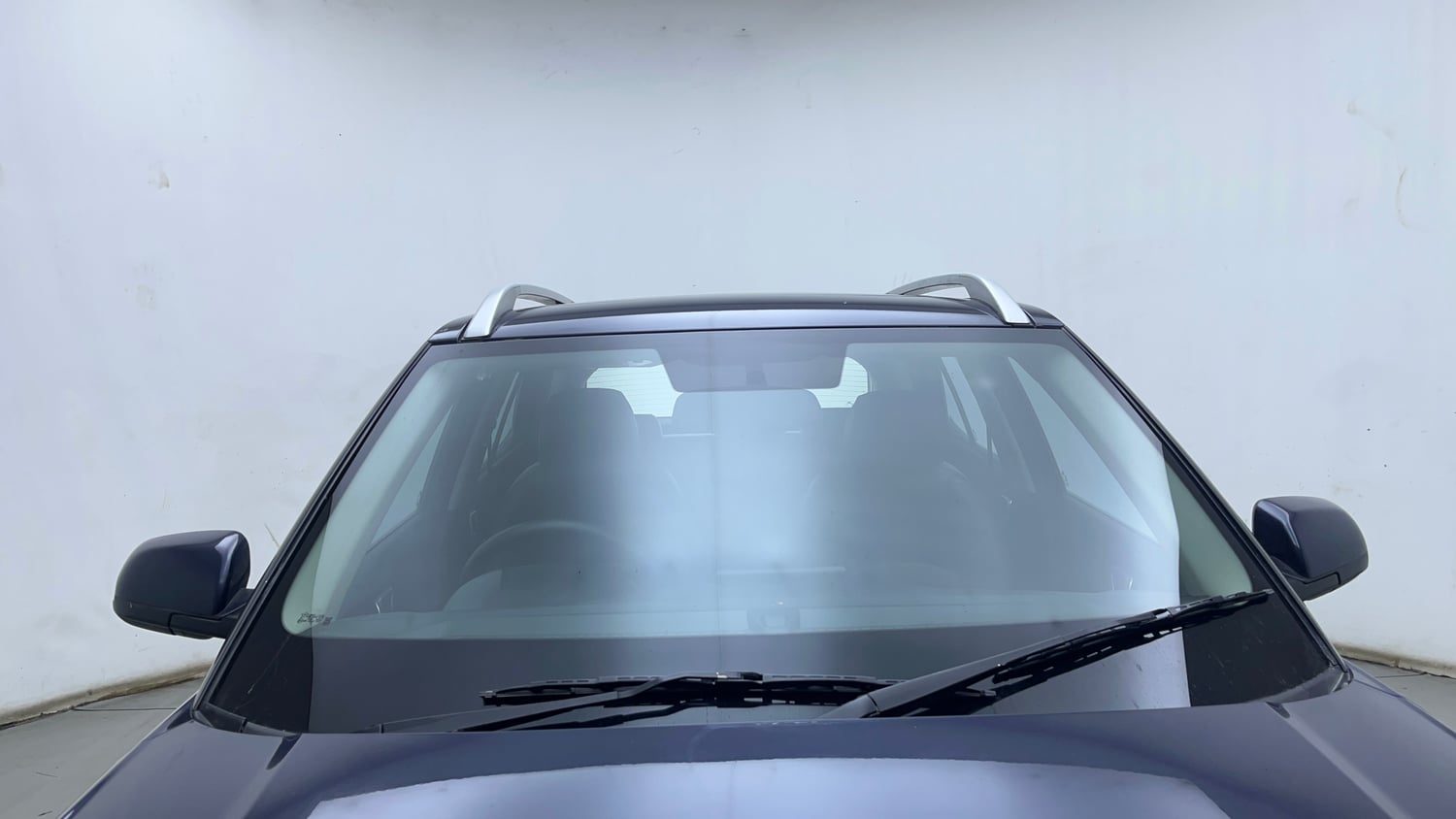 Used 2019 Hyundai Venue SX Plus 1.0 Turbo DCT Petrol Automatic exterior FRONT WINDSHIELD VIEW