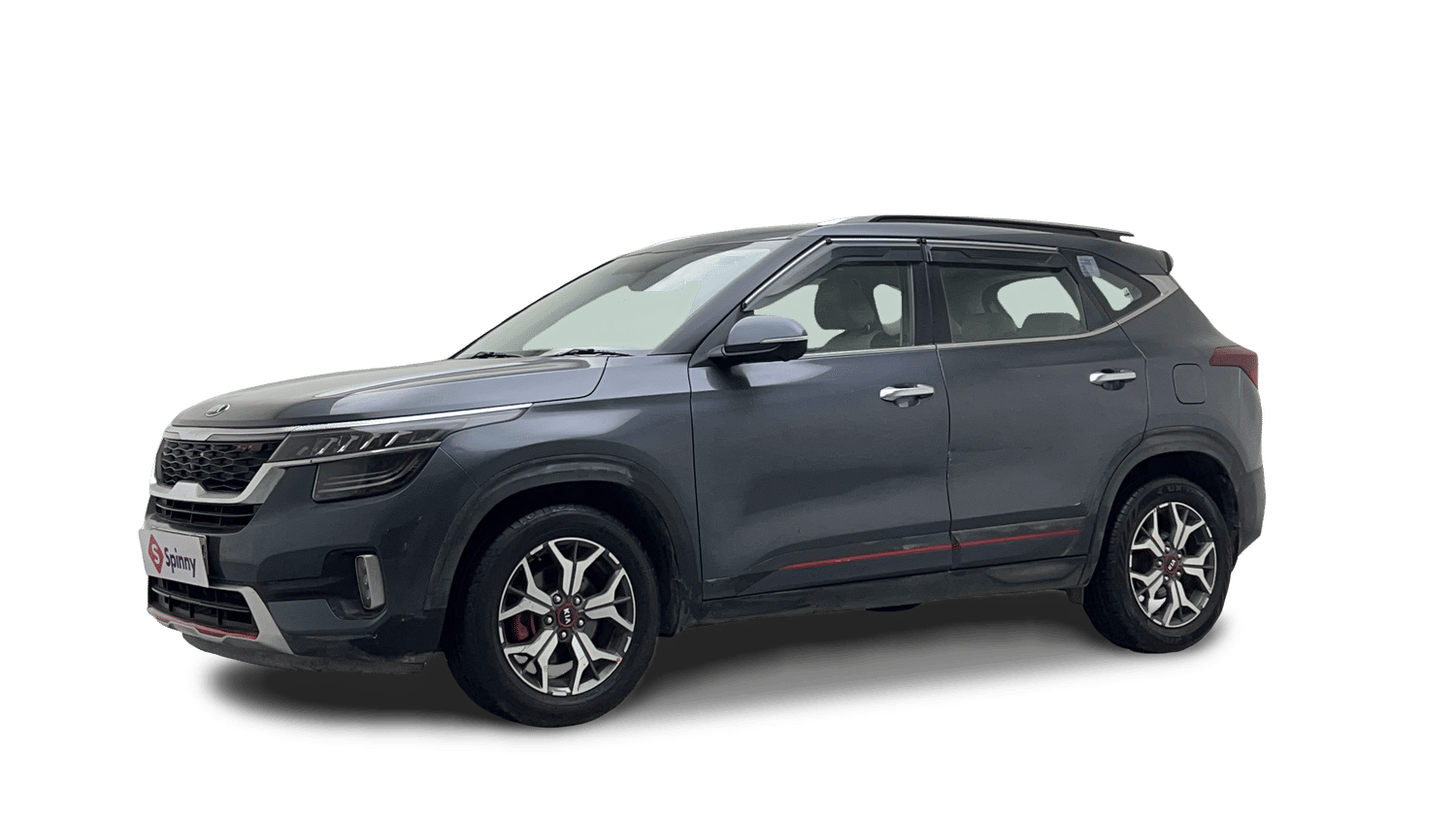 Used 2019 Kia Seltos GTX Plus DCT 1.4 Petrol Automatic Image
