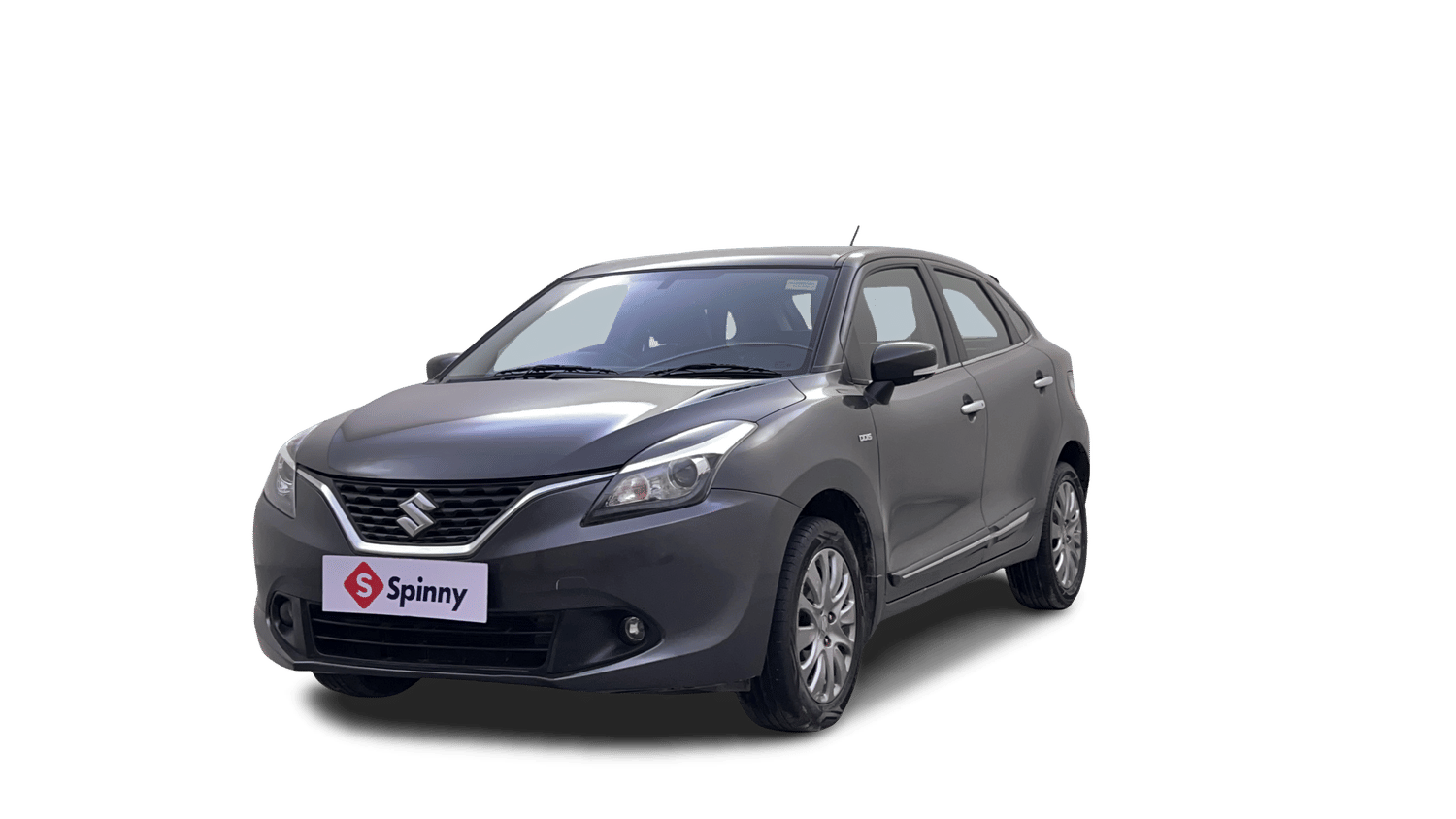 Used 2016 Maruti Suzuki Baleno Alpha 1.3 Diesel Manual Image