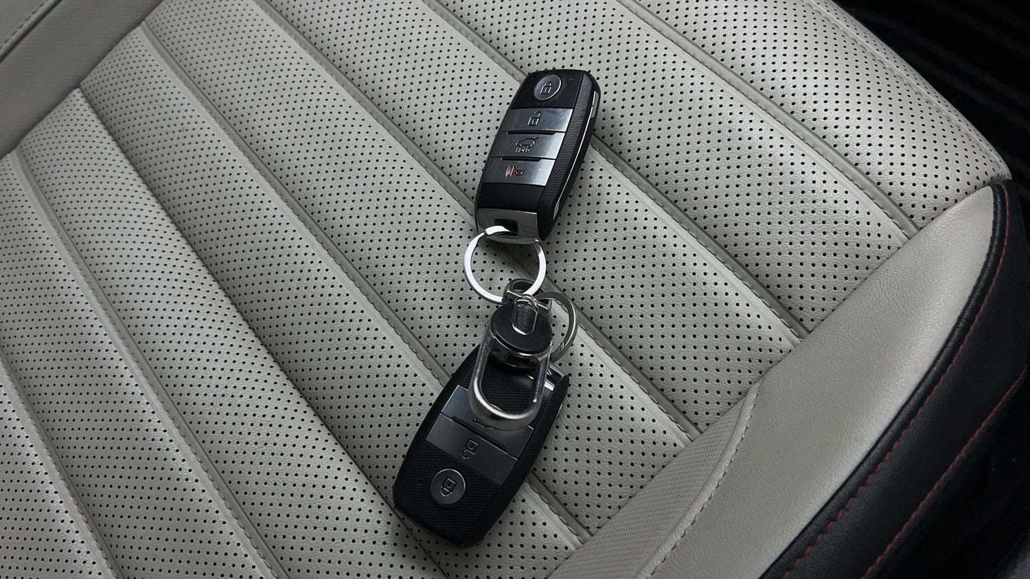Used 2019 kia Seltos GTX Plus DCT 1.4 Petrol Automatic extra CAR KEY VIEW