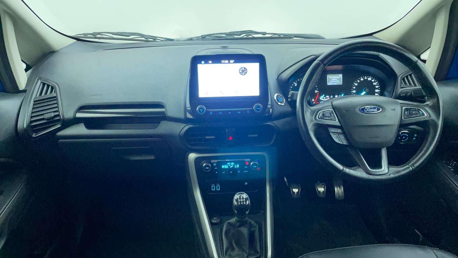 DASHBOARD VIDEO