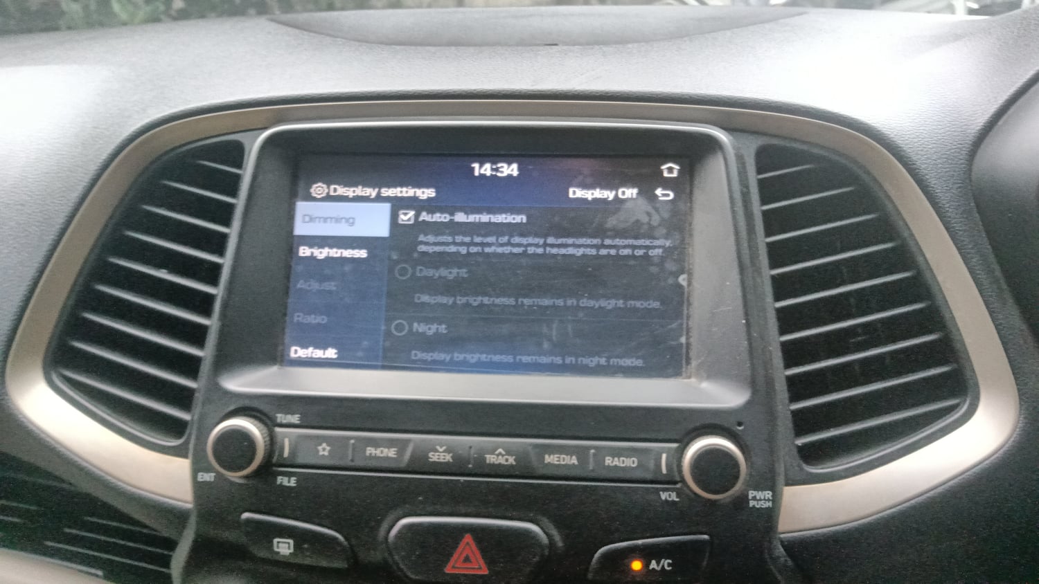 Used 2019 Hyundai Santro Sportz AMT Petrol Automatic top_features GPS navigation system