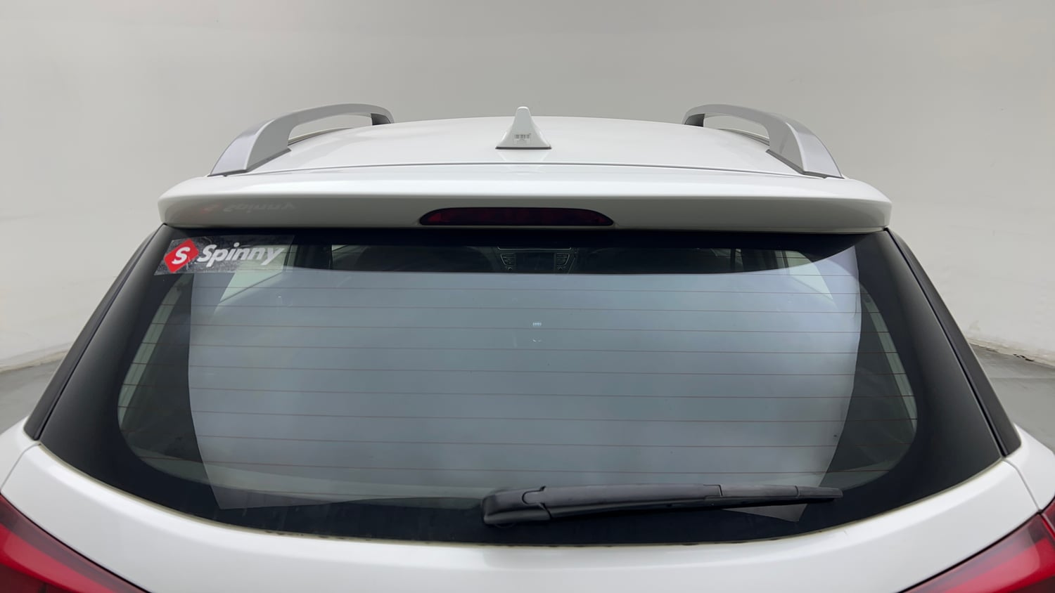 Used 2019 Hyundai i20 Active 1.2 SX Petrol Manual exterior BACK WINDSHIELD VIEW