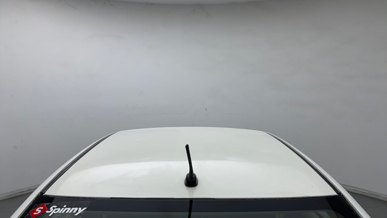 Used 2013 Honda City 1.5 S MT Petrol Manual exterior EXTERIOR ROOF VIEW