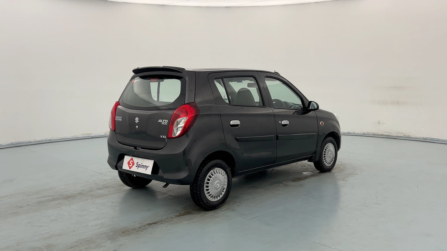 Used 2015 Maruti Suzuki Alto 800 Vxi Petrol Manual exterior RIGHT REAR CORNER VIEW