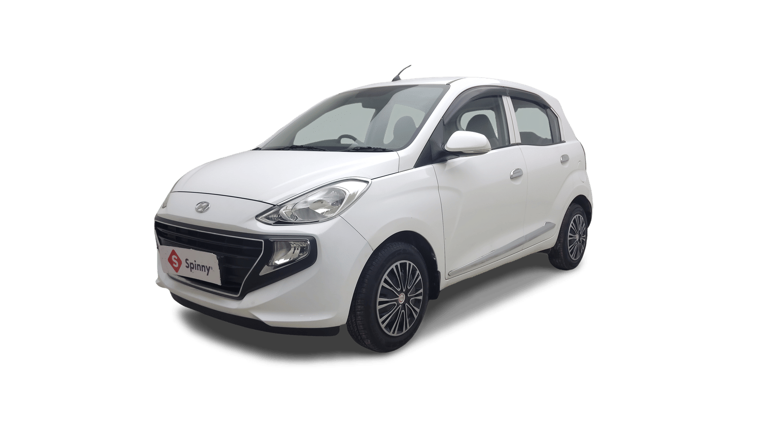 Used 2019 Hyundai Santro Sportz AMT Petrol Automatic Image