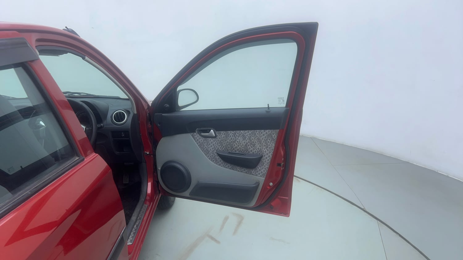 Used 2017 Maruti Suzuki Alto 800 VXi Petrol Manual interior RIGHT FRONT DOOR OPEN VIEW