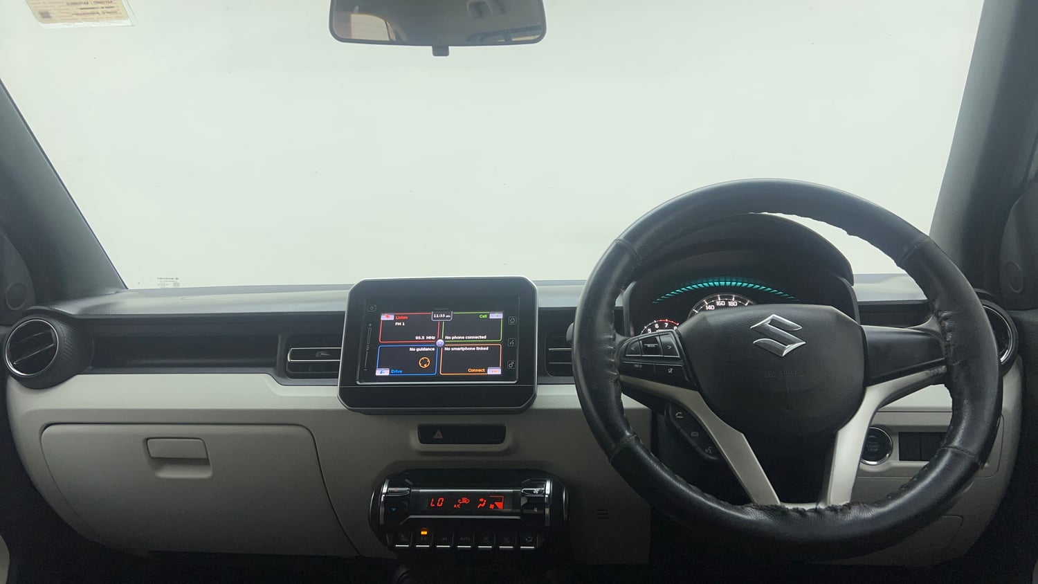 DASHBOARD VIDEO