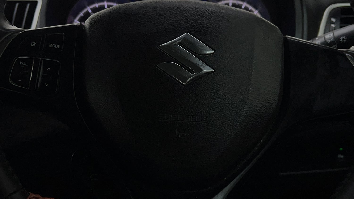 Used 2018 Maruti Suzuki Baleno Alpha 1.2 Petrol Manual top_features Airbags
