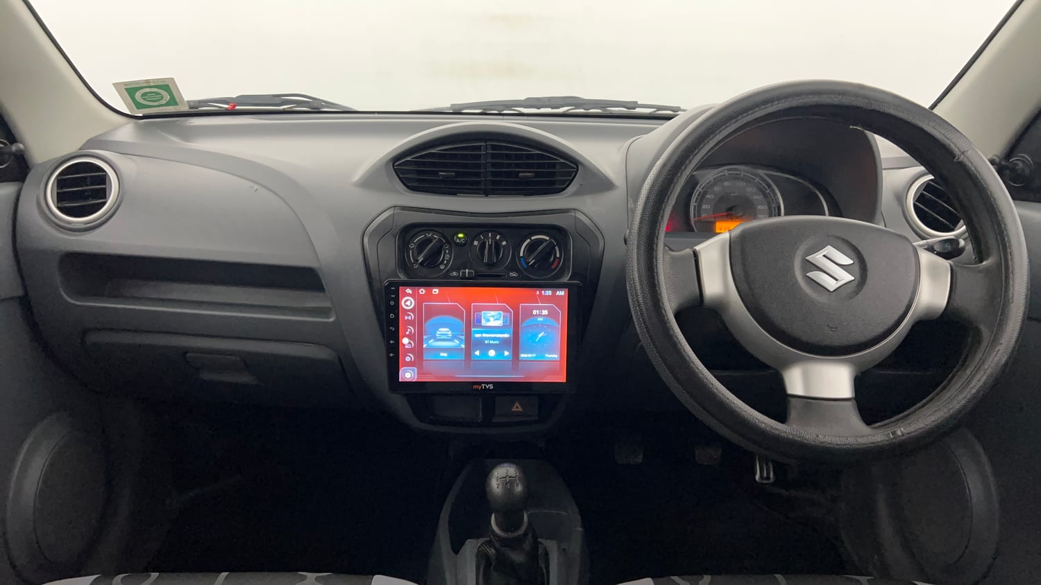 DASHBOARD VIDEO