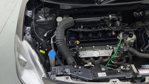 Used 2022 Maruti Suzuki Swift VXi AMT Petrol Automatic engine ENGINE RIGHT SIDE VIEW