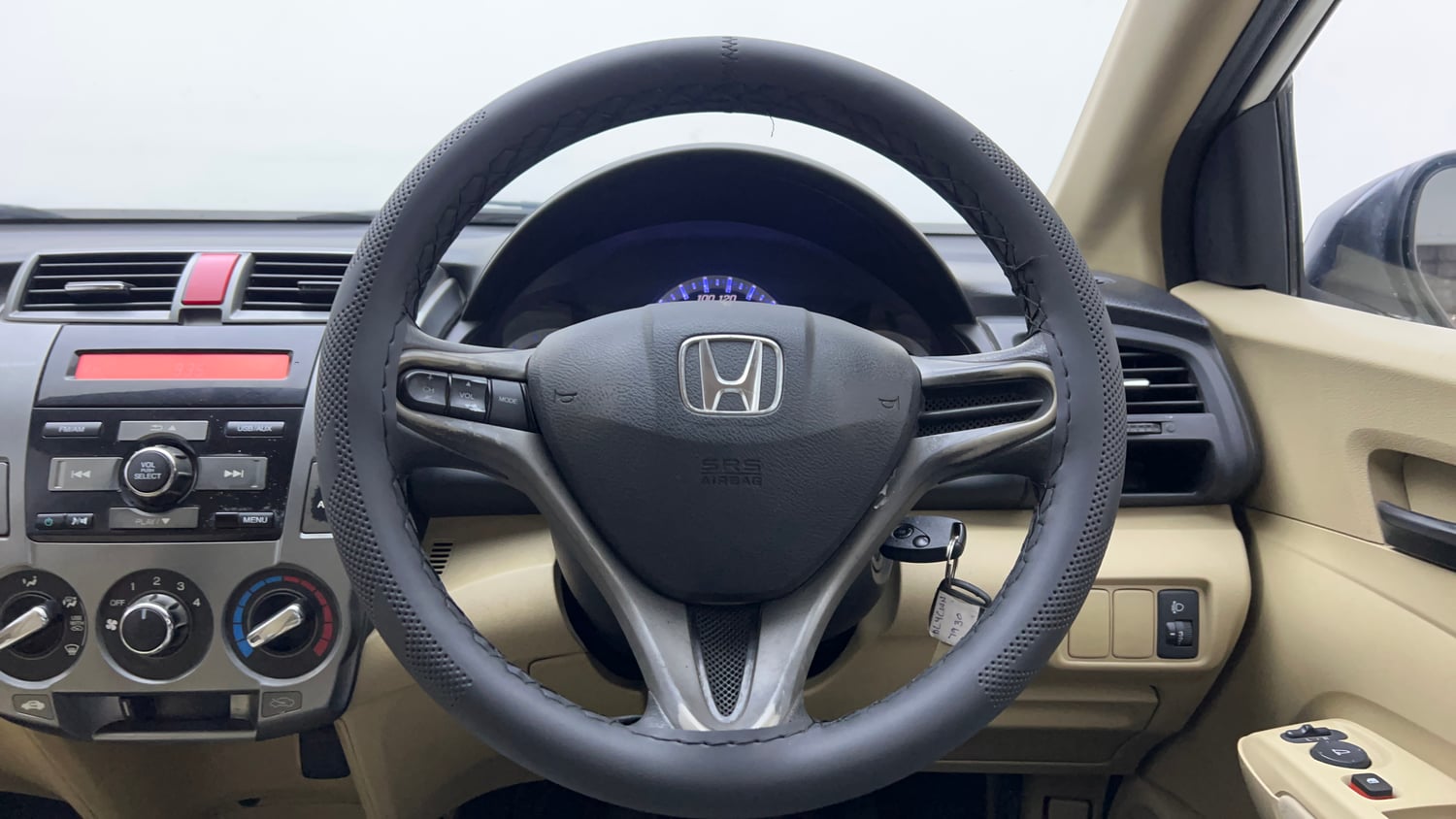 Used 2013 Honda City 1.5 S MT Petrol Manual interior STEERING VIEW