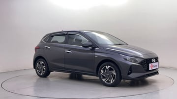 Used 2023 Hyundai New i20 Asta (O) 1.0 Turbo DCT Petrol Automatic Image