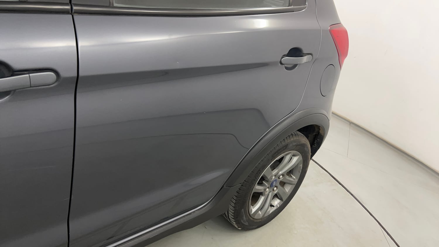 Used 2018 Ford Freestyle Titanium Plus 1.2 Ti-VCT Petrol Manual dents MINOR DENT