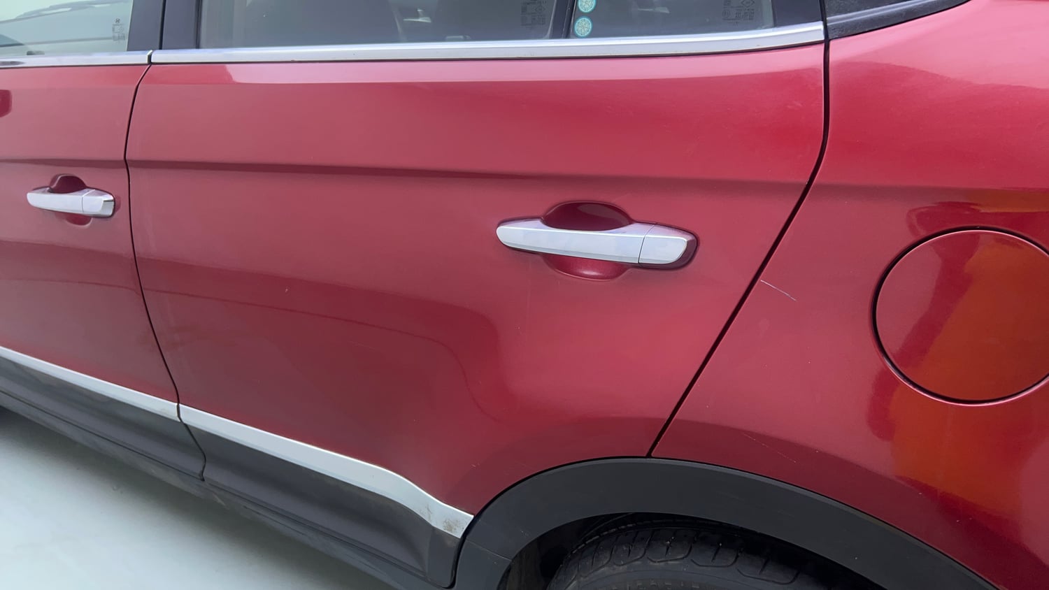Used 2019 Hyundai Creta SX 1.6 AT Petrol Petrol Automatic dents MINOR SCRATCH