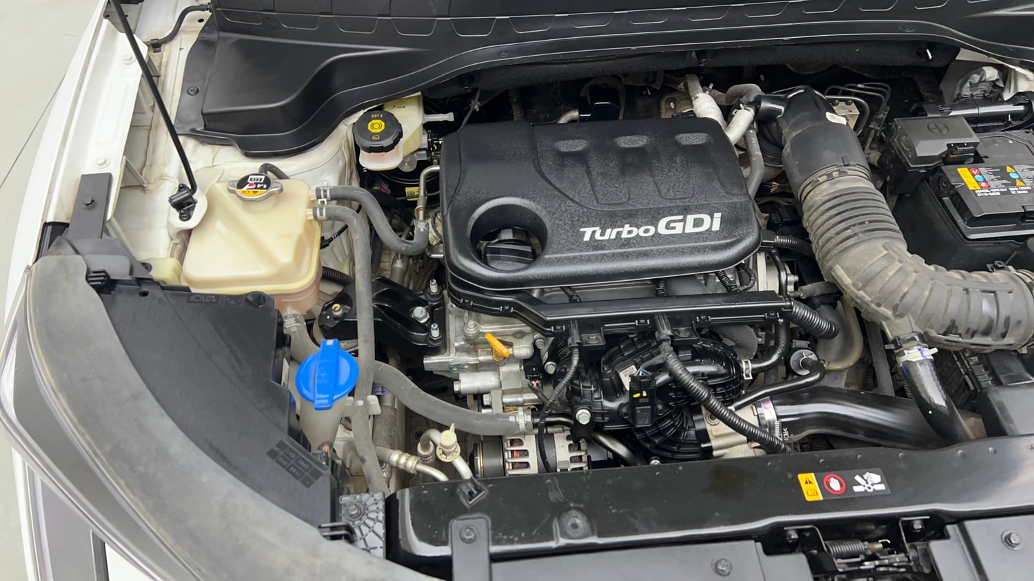 Used 2017 Honda Jazz VX Petrol Petrol Manual engine ENGINE RIGHT SIDE VIEW