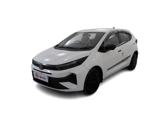 Used 2026 Tata Altroz Creative Petrol 5MT Petrol Manual Image