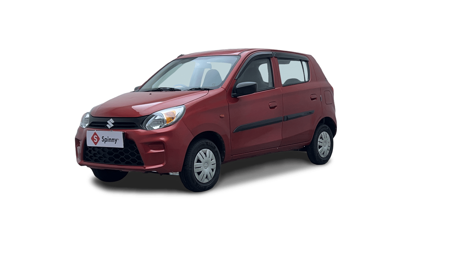 Used 2022 Maruti Suzuki Alto 800 VXi Petrol Manual Image